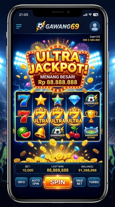 Katalog aplikasi lengkap yang disediakan oleh gawang69.
